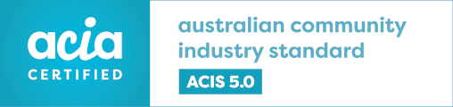 ACIA certified to ACIS 5.0